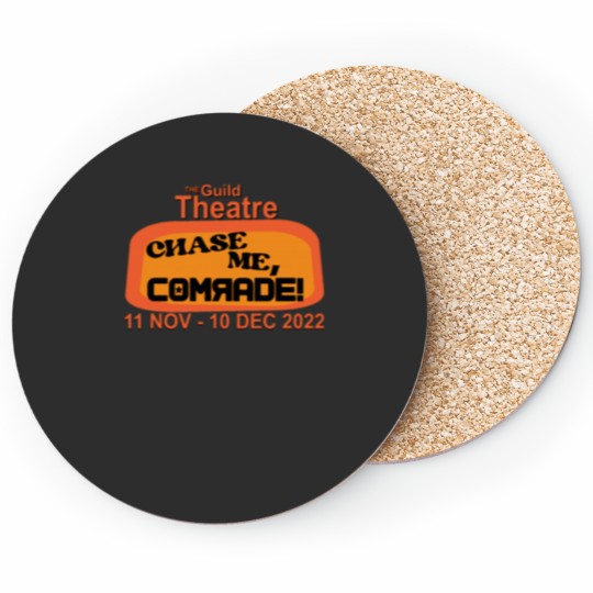 Discover Chase Me Comrade Active Coasters