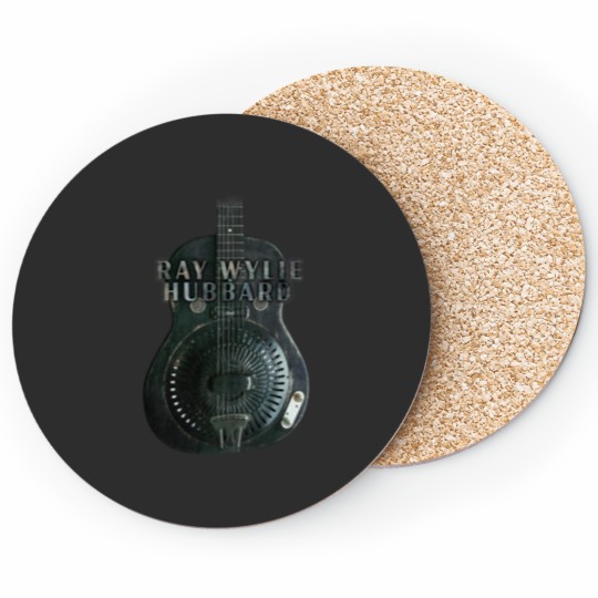 Discover Ray Wylie Hubbard Coasters