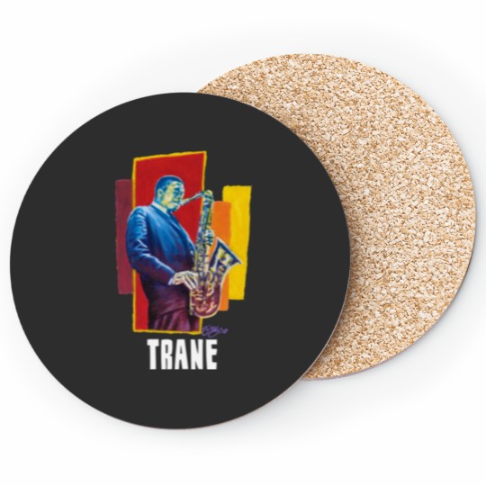Discover Trane T-Shirt Coasters