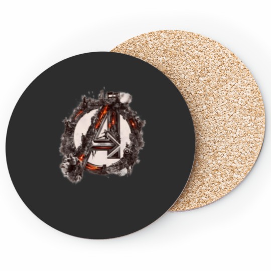 Discover A Desigh 1 Coasters