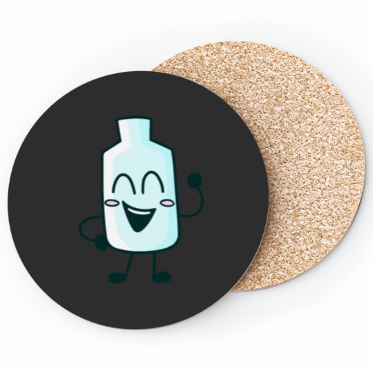 Discover BFDI Bottle Coasters