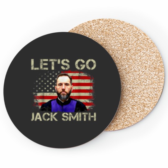 Discover JACK SMITH Coasters
