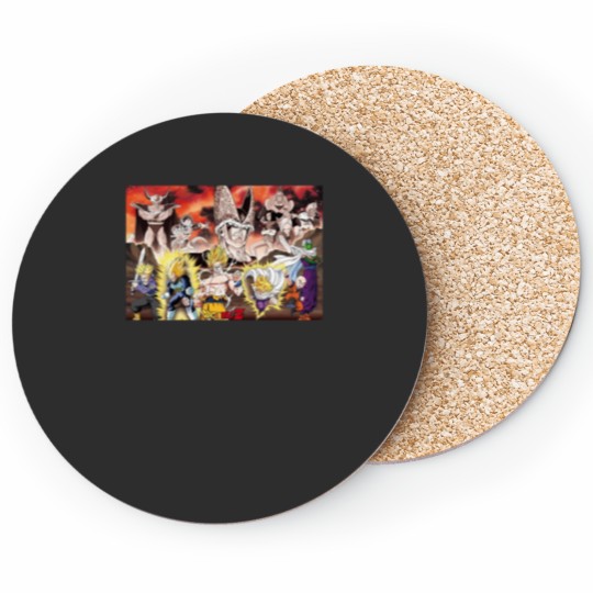 Discover All Is Good Coasters
