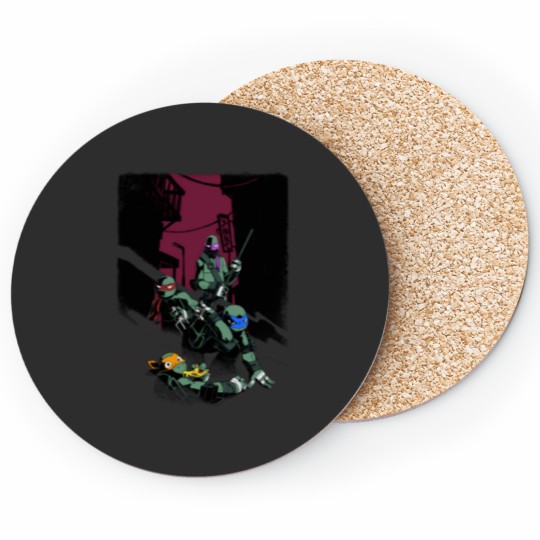 Discover 10 Years Since First Sighting Red Ver Coasters