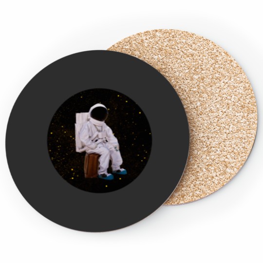 Discover Cosmic Sound Coasters