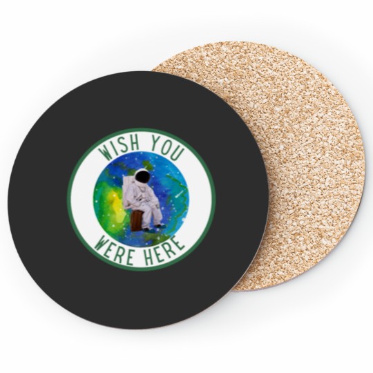 Discover Cosmic Sound                Classic Coasters