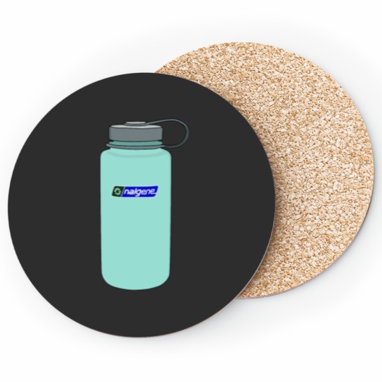 Discover Nalgene Water Bottle Coasters