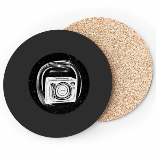 Discover Cosmic Sound Essential Coasters