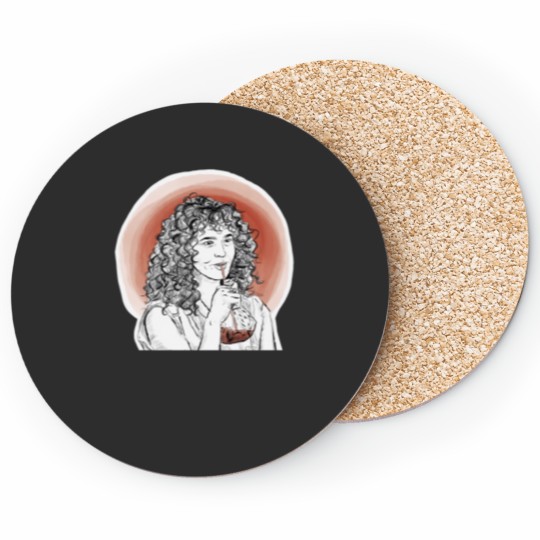Discover Layla Moonknight 1 Coasters