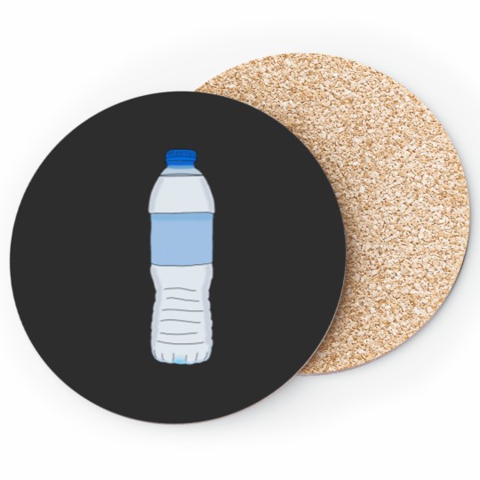 Discover A Water Bottle Coasters