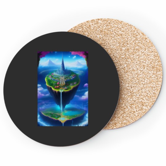 Discover Cosmic Sound Classic Coasters