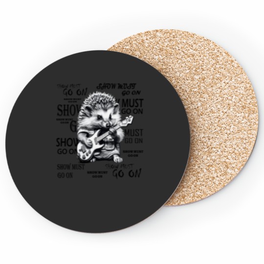 Discover Show Must Go On Coasters