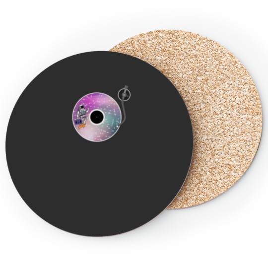 Discover Cosmic Sound Essential Coasters