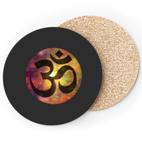 Discover Power of Om Classic Coasters
