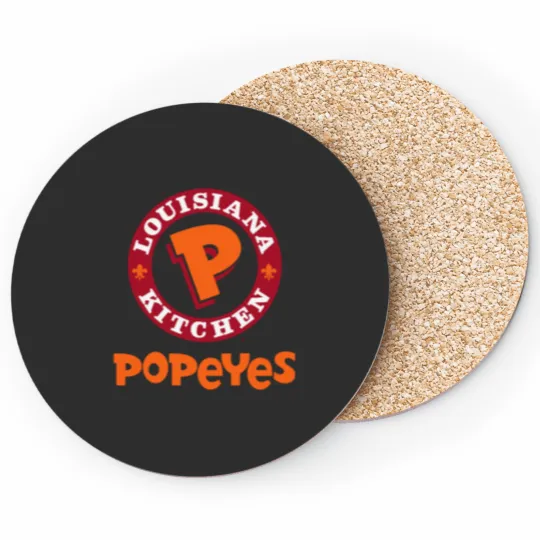Discover Popeyes Louisiana Kitchen (Popeyes) Coasters