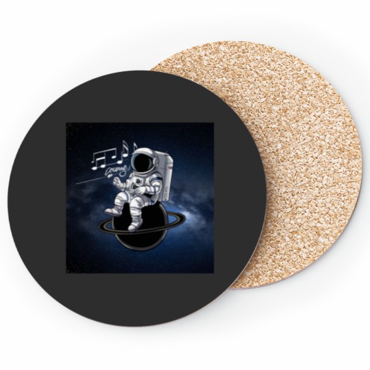Discover Cosmic sounds Classic Coasters