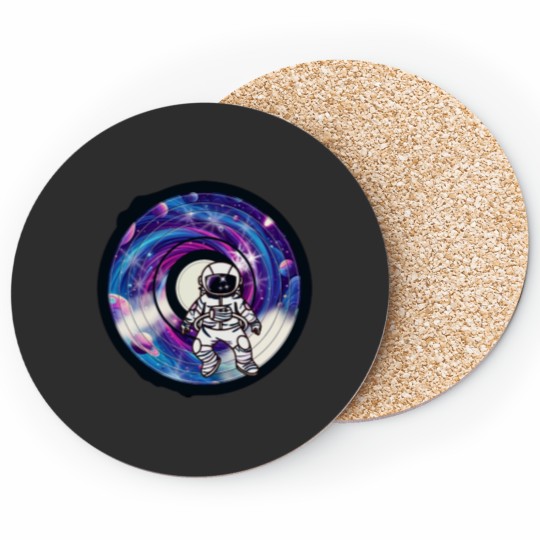 Discover Cosmic sound Classic Coasters