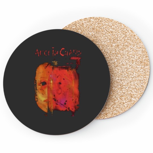 Discover Alice Chains Coaster Collection