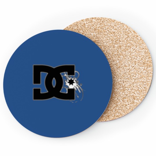 Discover DC Skateboard Element Coasters
