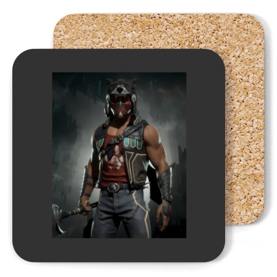 Discover Nightwolf Coasters