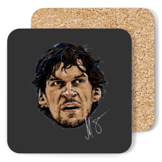 Discover Boban Marjanovic Coasters