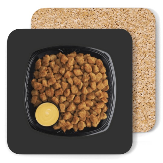 Discover Chic Fil A Nugget Tray89 Coasters