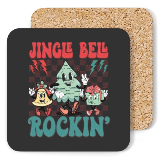 Discover Jingle Bell Rockin Coasters,Its The Most Wonderful Time Of The Year