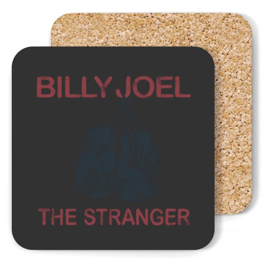 Discover Billy Joel The Stranger Heather Adult Coasters