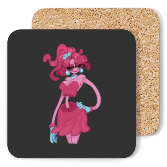 Discover Mommy Long Legs Coasters