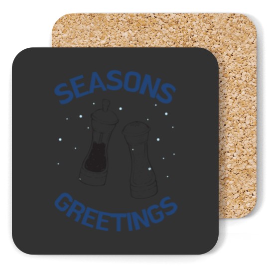 Discover Seasons Greetings  Seasons Greetings Coasters