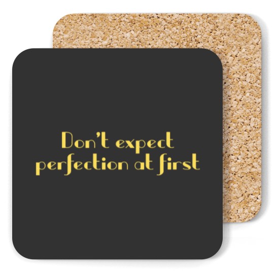 Discover Perfection Coasters