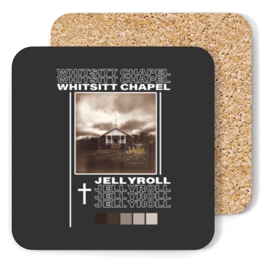 Discover Jelly Roll album cover Coasters, jelly roll whitsitt chapel album
