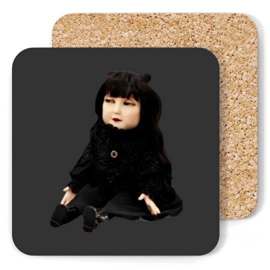Discover Nadja Doll Coasters