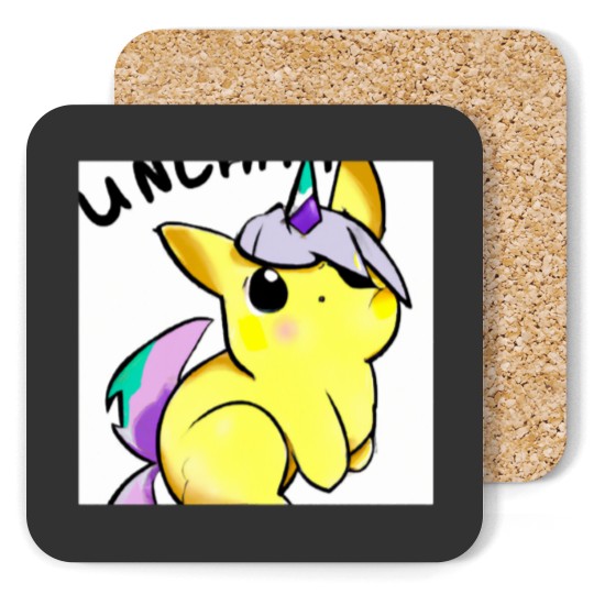Discover Pikachuu Coasters