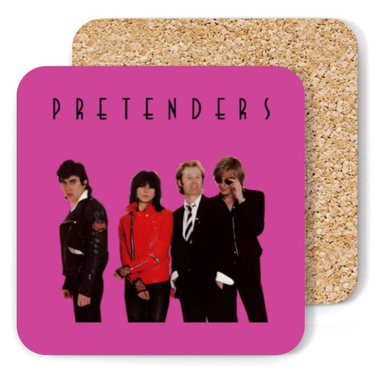Discover Pretenders | Essential Coasters