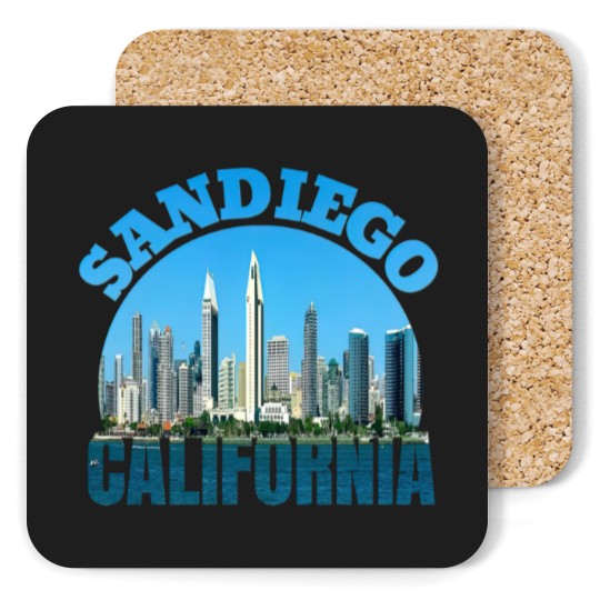 Discover San Diego California Coasters