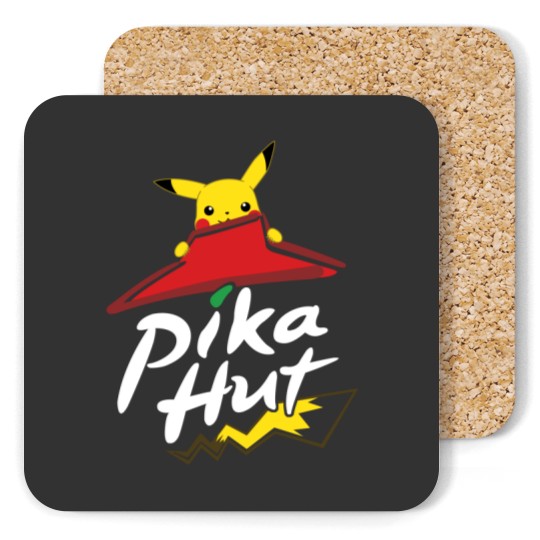 Discover Pika Hut Women's Triblend Coaster