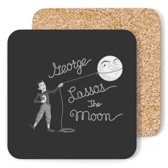 Discover George Lassos the Moon Coasters