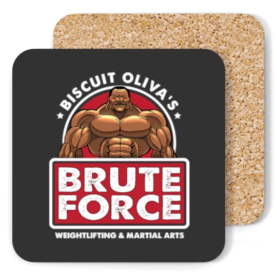 Discover Biscuit Oliva Coasters