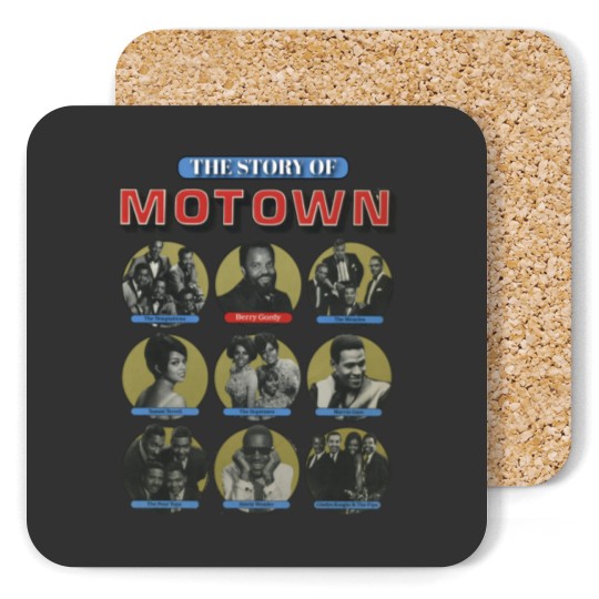 Discover MOTOWN RECORDS legend pop Coasters