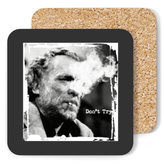 Discover Charles Bukowski Coasters