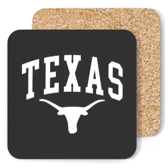 Discover Texas Longhorn Coaster