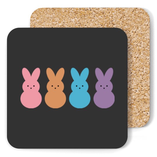 Discover Easter Peeps Coasters for Women