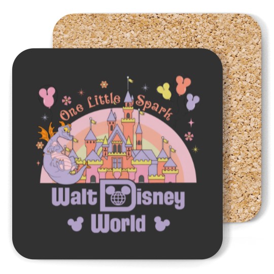 Discover Figment, figment Coasters, journey into imagination
