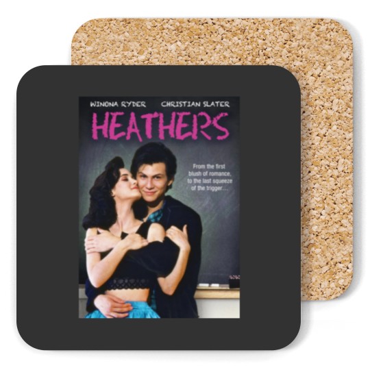 Discover Heathers Coasters