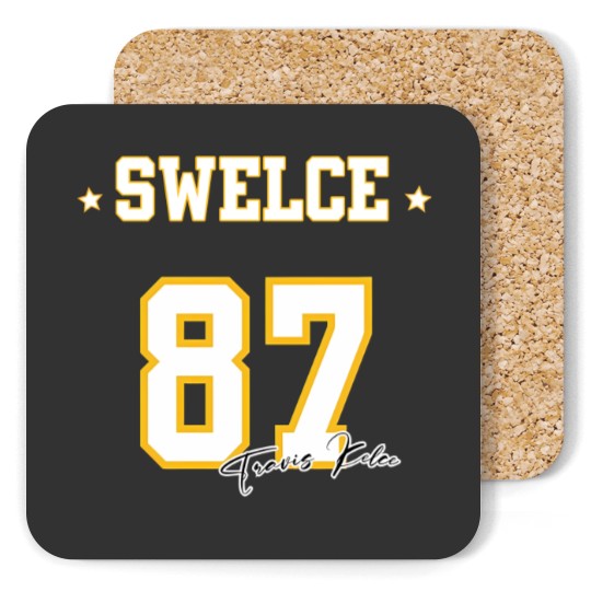 Discover Swelce Jersey, Swift Kelce Coasters, Womens Chiefs Fan Coasters