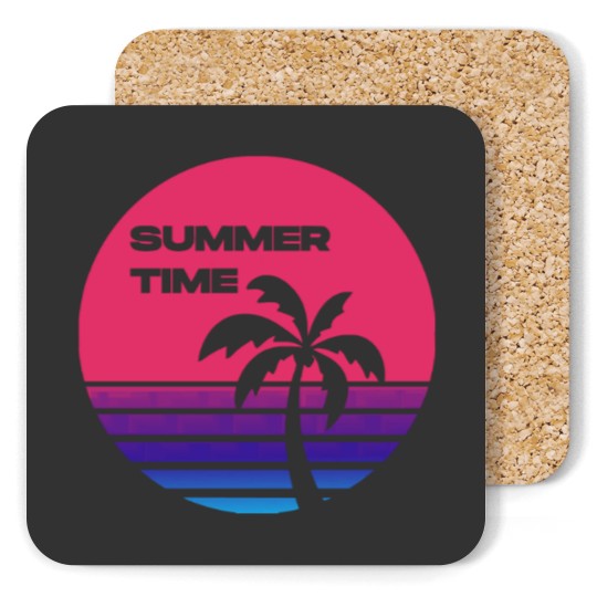 Discover Summertime Coasters
