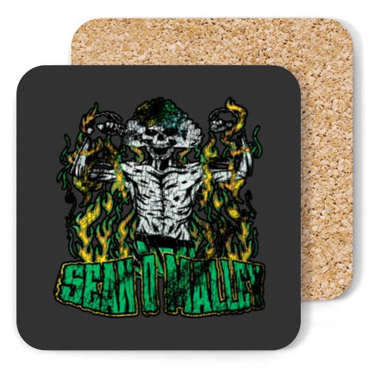 Discover Arizonna Sport Sean O'Malley Vintage Coasters