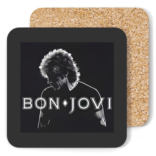Discover Bon Jovi Band Coasters, Bon Jovi Band Coasters