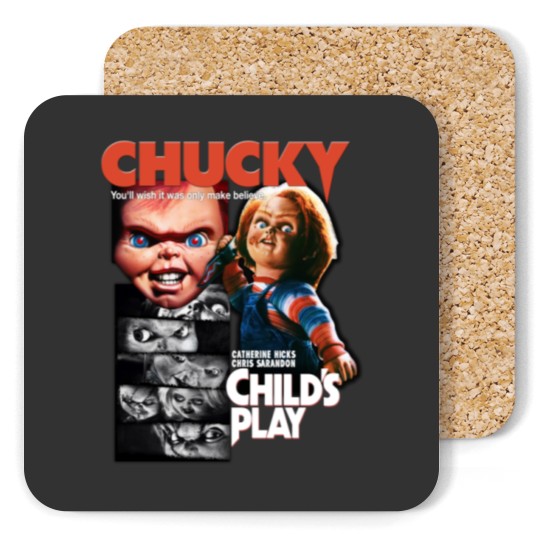 Discover Chucky Coasters